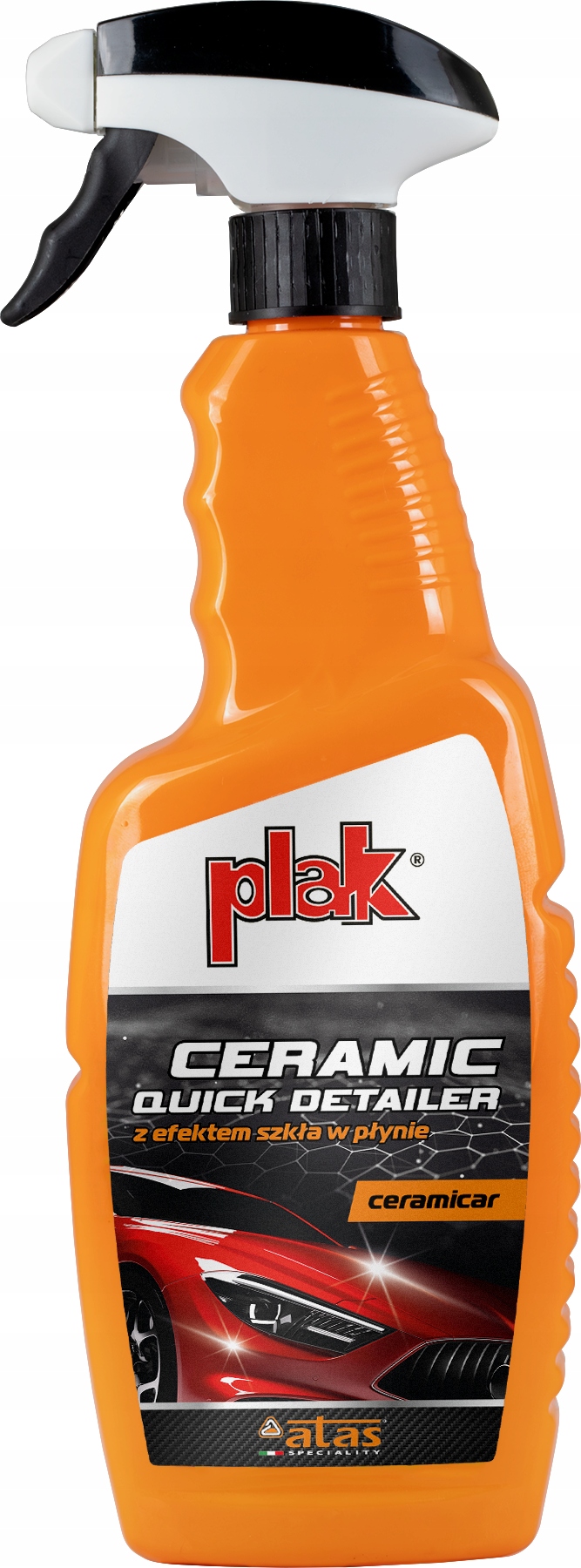 PLAK Ceramicar Ceramic Quick Detailer 750ml