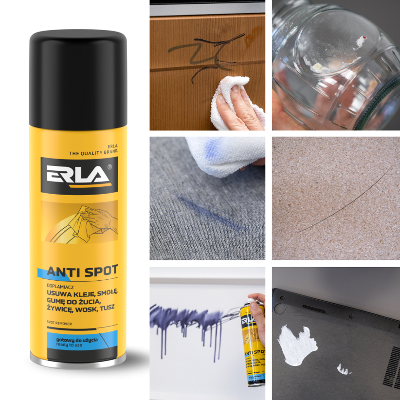 R1100 ERLA ANTI SPOT 250ml