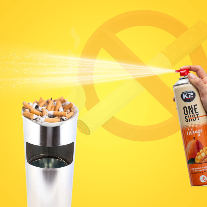 V235 K2 ONE SHOT MANGO 600ml neutralizator zapachów