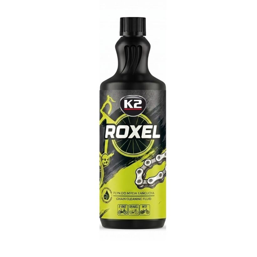 W916 K2 ROXEL 1L PŁYN DO MYCIA ŁAŃCUCHA