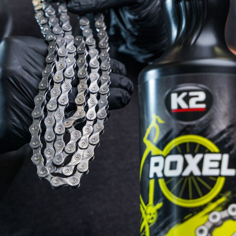 W916 K2 ROXEL 1L PŁYN DO MYCIA ŁAŃCUCHA