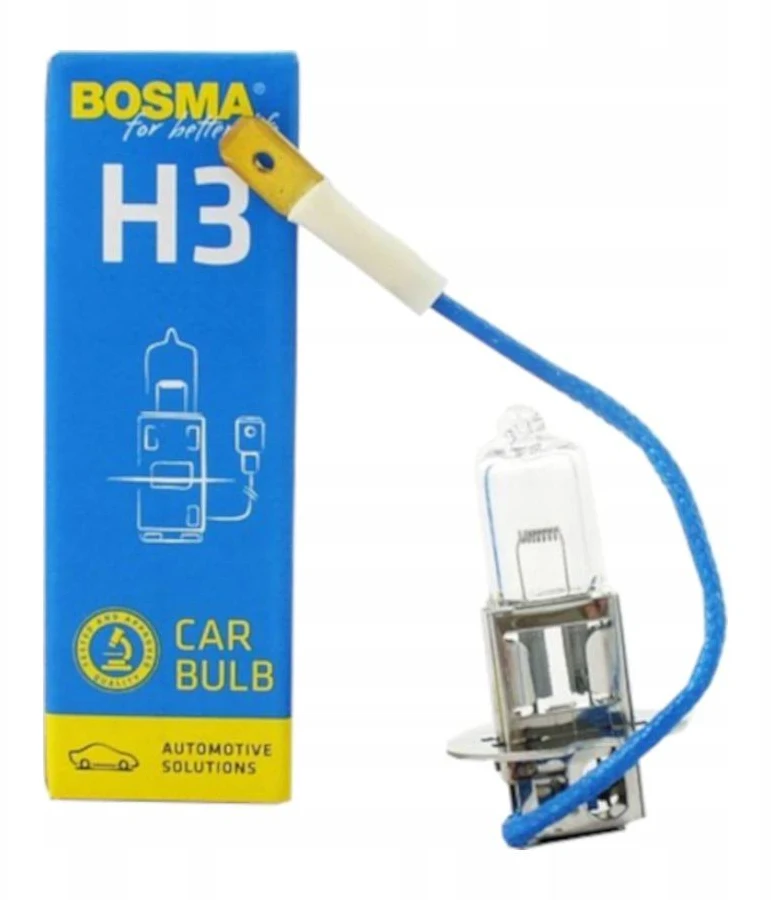 48V * BOSMA  H3 45W 5947