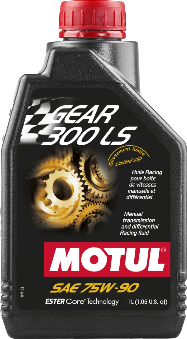 MOTUL GEAR 300 LS 75W90 1L