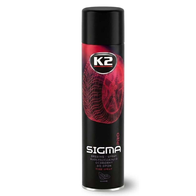 D1102 K2 SIGMA AERO PRO 600ml