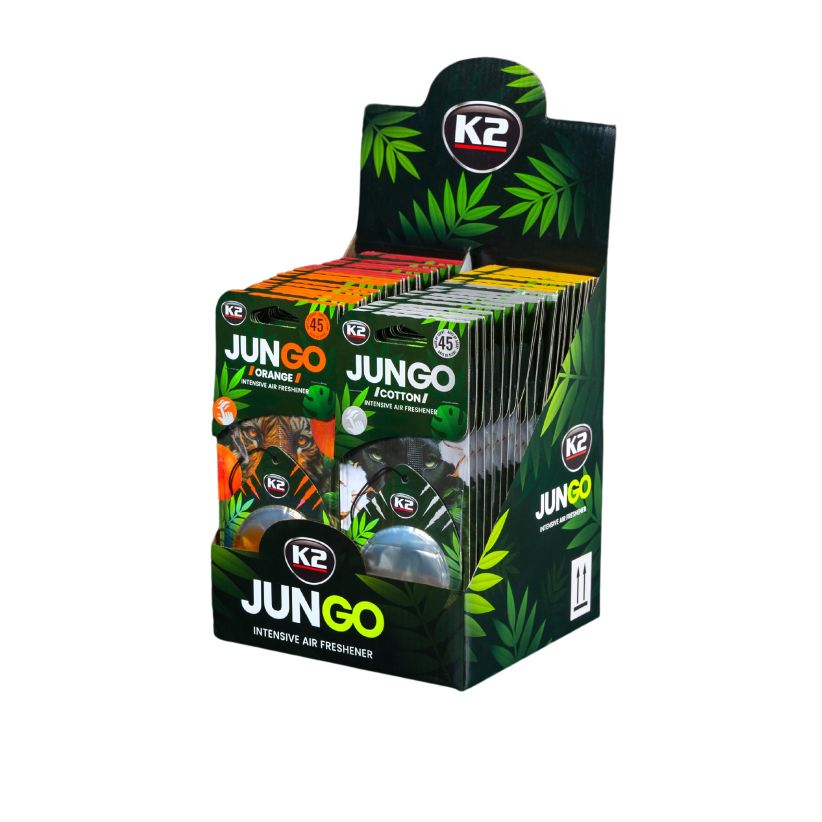 V360 K2 JUNGO MIX ZAPACH MEMBRANOWY 4ml.