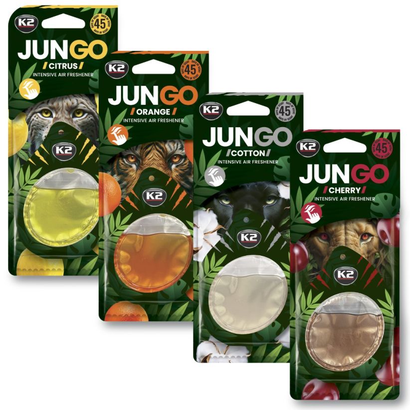 V360 K2 JUNGO MIX ZAPACH MEMBRANOWY 4ml.