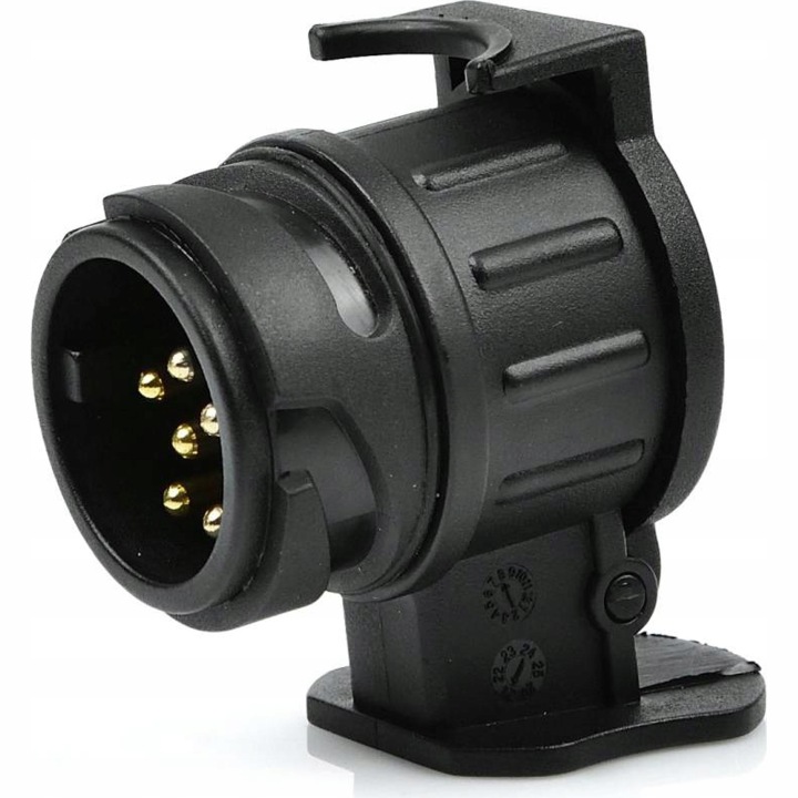 PRZEJŚCIÓWKA ADAPTER PRZYCZEP 12V 13/7 