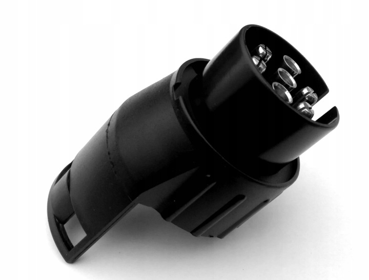 PRZEJŚCIÓWKA ADAPTER PRZYCZEP 12V 7/13