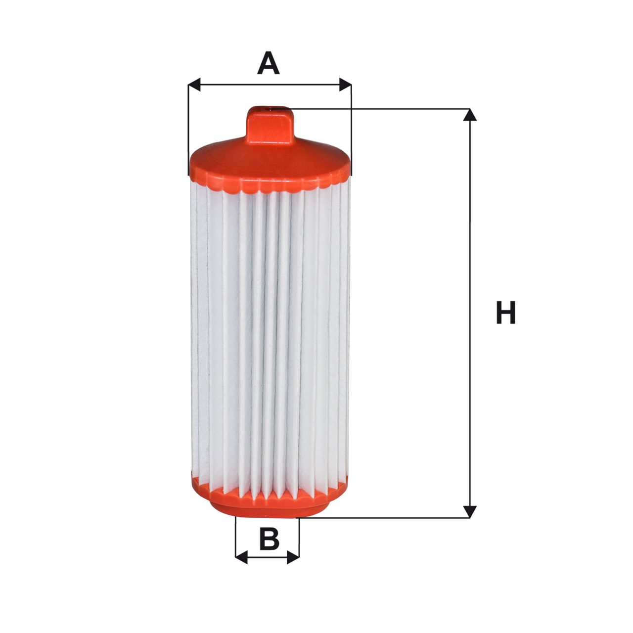 B20347OEM * / AE358/2 WKŁAD FILTRA POWIETRZA