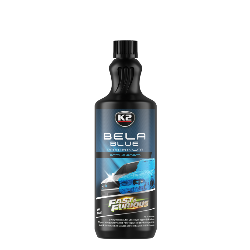 FF0151 K2 BELA BLUE FAST&FURIOUS 1L
