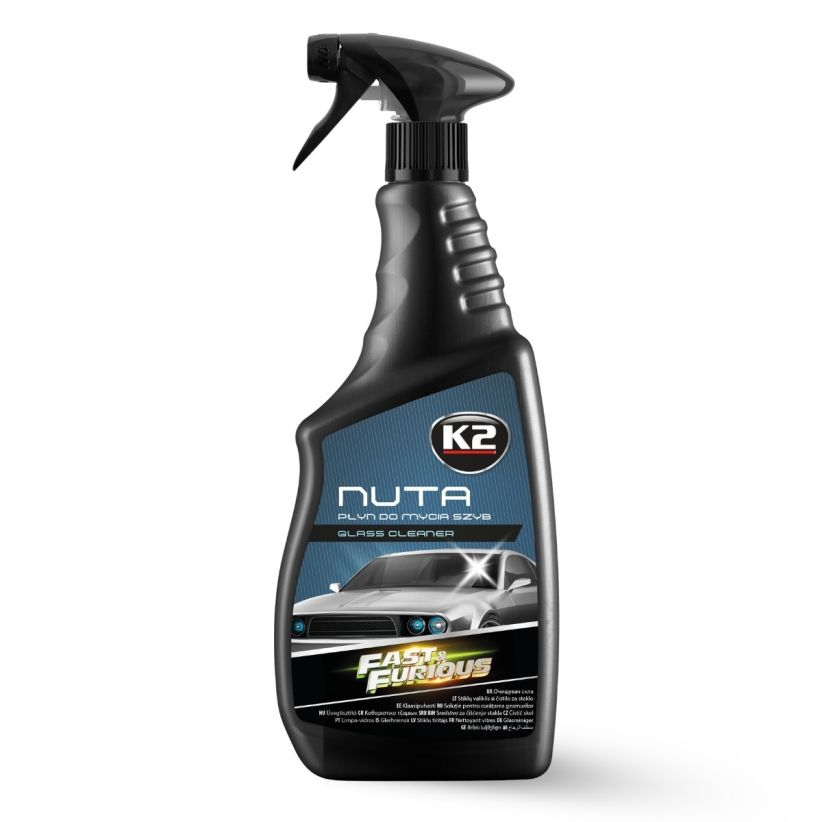FF507 K2 NUTA FAST&FURIOUS 750ml
