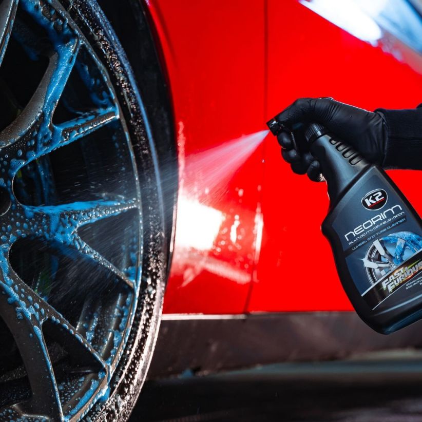 FF177 K2 NEORIM FAST&FURIOUS 700ml
