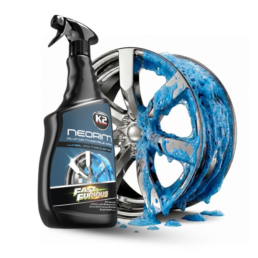 FF177 K2 NEORIM FAST&FURIOUS 700ml