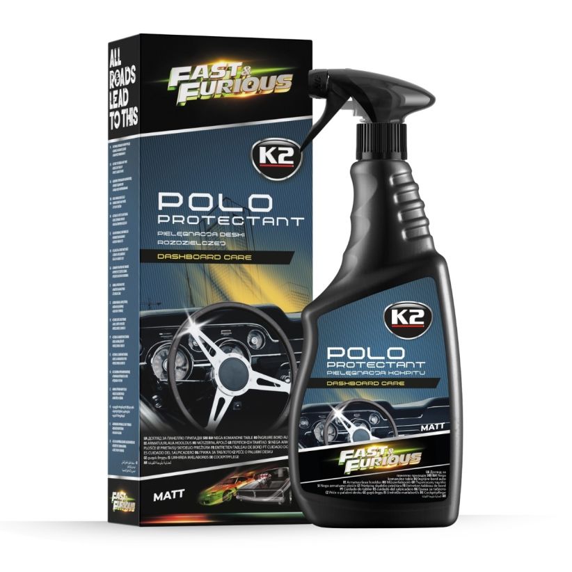 FF417 K2 POLO PROTECTANT FAST&FURIOUS 750ml