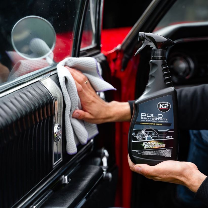 FF417 K2 POLO PROTECTANT FAST&FURIOUS 750ml