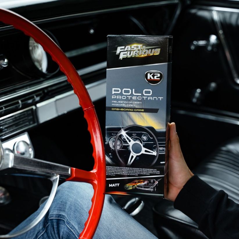 FF417 K2 POLO PROTECTANT FAST&FURIOUS 750ml