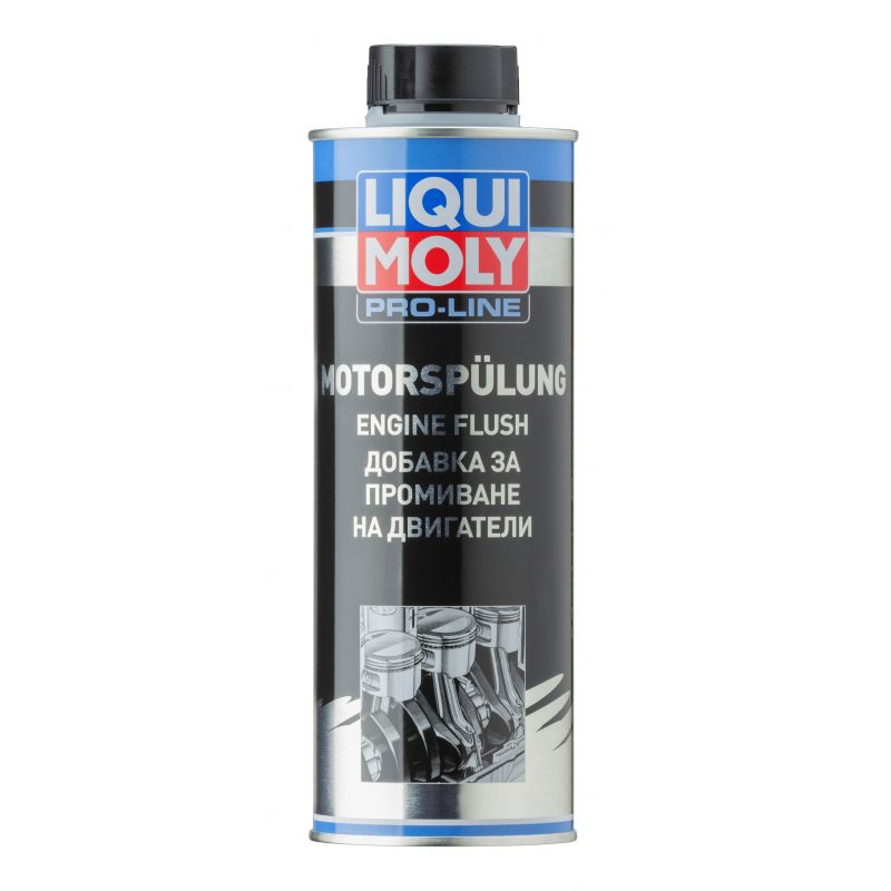 2662 LIQUI MOLY DO PŁUKANIA SILNIKA 500ML