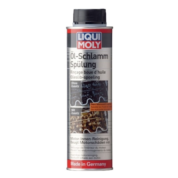 5200 PŁUKANKA DŁUGOTERMINOWA LIQUI MOLY 300ML