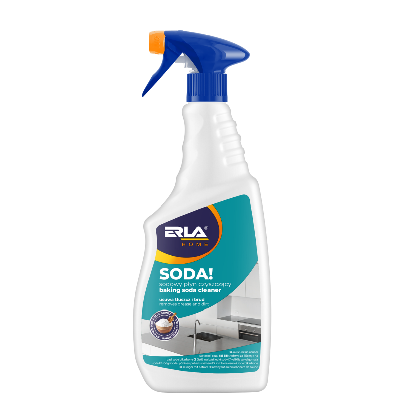 RH123 ERLA HOME SODA! 750ml