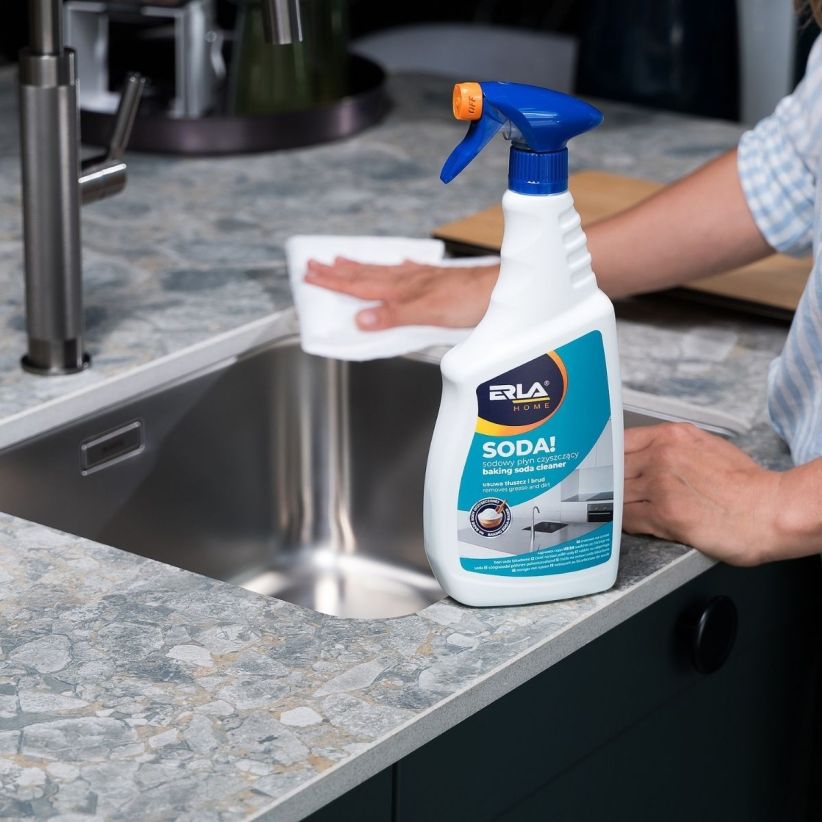 RH123 ERLA HOME SODA! 750ml