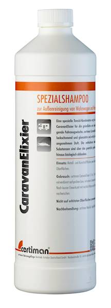 Certiman CaravanElixier - 500 ml