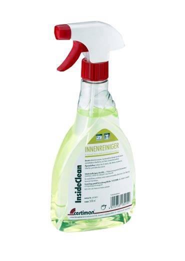 Certiman Inside Clean - 500 ml Czyste wnętrze