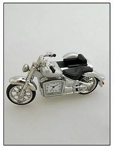 Motocykl z zegarkiem 210-6005