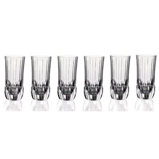 Komplet 6 szklanek Adagio 400ml  RCR