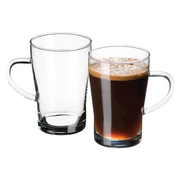 Komplet 4 szklanek Orion 300ml Simax