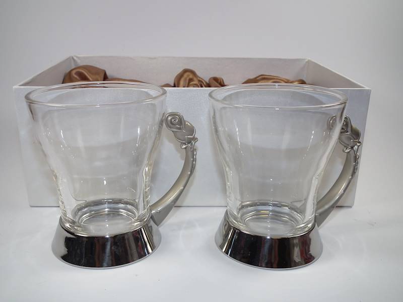 Szklanka 465-7002 kpl.2szt