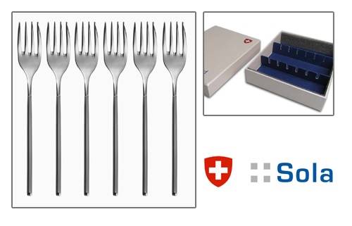 Widelce 605-1419 kpl.6szt. Sola