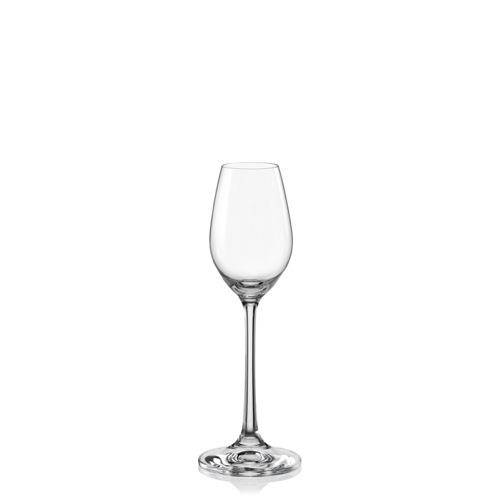 Komplet 6 kieliszków Viola 60ml Bohemia