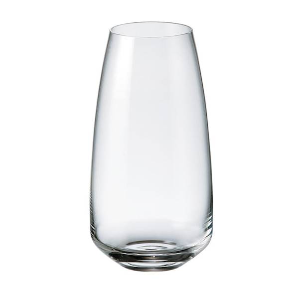 Komplet 6 szklanek Alizee/Anser 550ml Bohemia