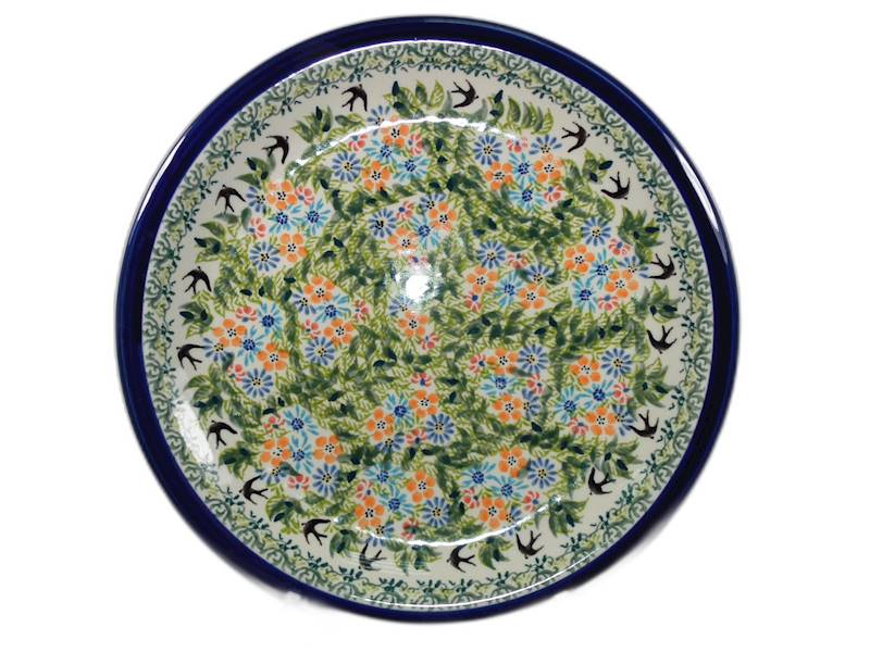 Talerz płytki 1014/DU-182/gat.II