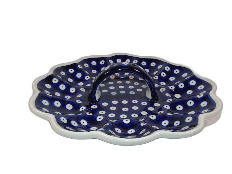 Talerz na jaja GU-1559 dek.42 gat.ll