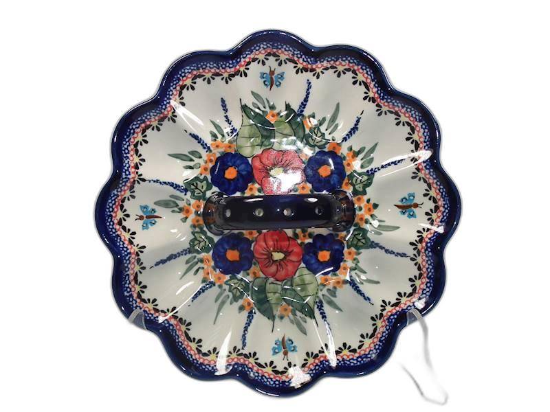 Talerz na jaja 1559/ART-149/gat.II