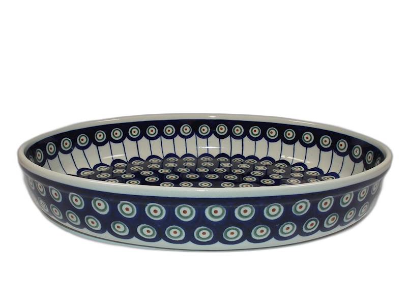 Półmisek GU-350A dek.8 gat.l