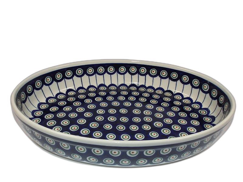 Półmisek GU-350A dek.8 gat.l