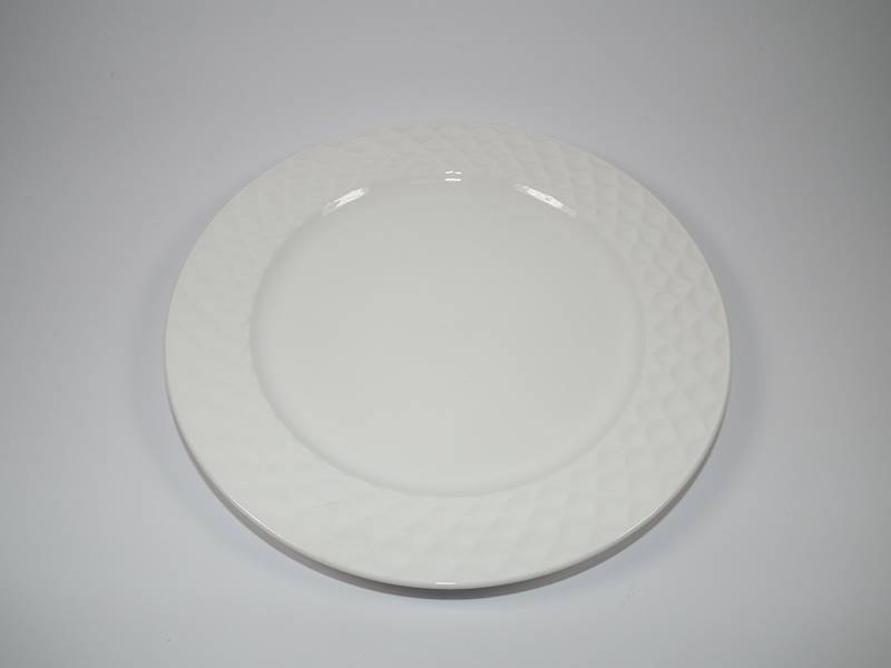 Talerz deser 20.5 JY150484 Diament