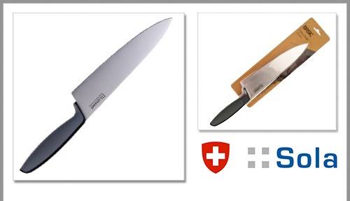Nóż Chef 20cm Sola