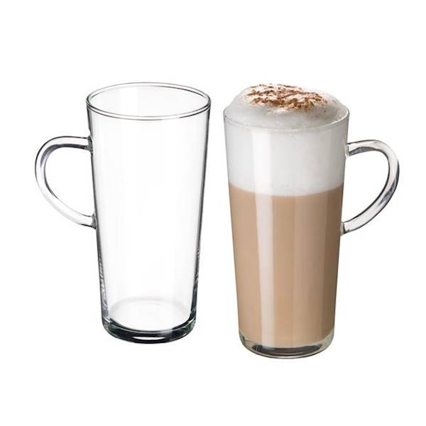 Komplet 4 szklanek Karina 350ml Simax