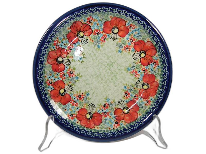 Talerz płytki 1001/ART-296/gat.II