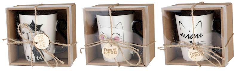Kubek Miau 350 ml