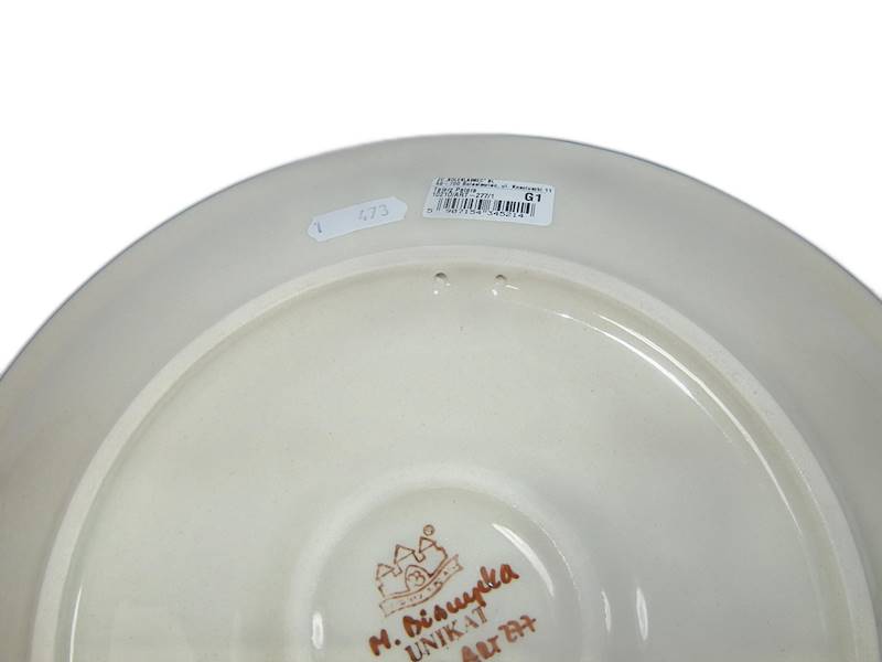 Patera 1021O/ART-277/gat.I z otworem