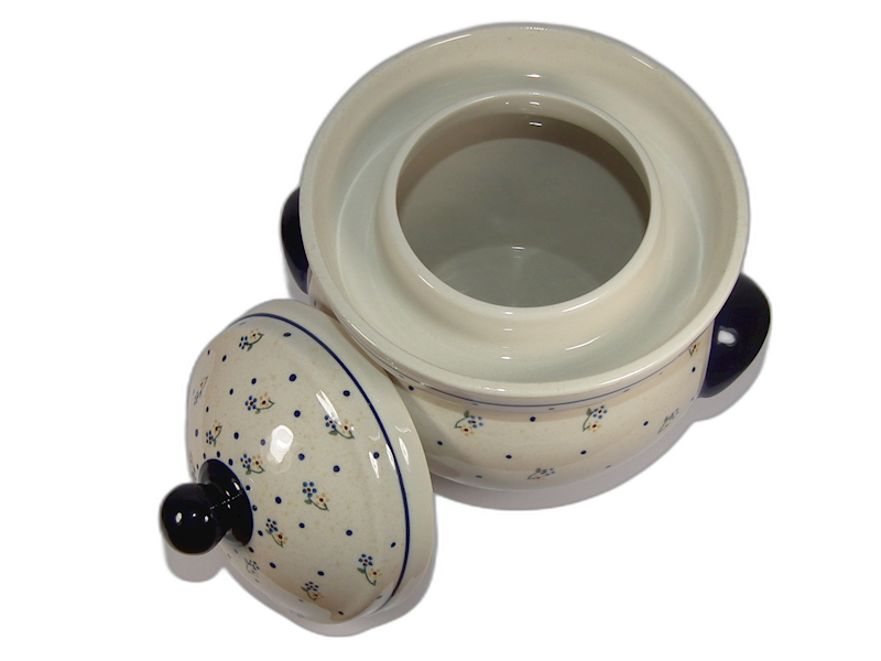 Garnek GU-1125 dek.111 gat.II 1,8L hermetyk