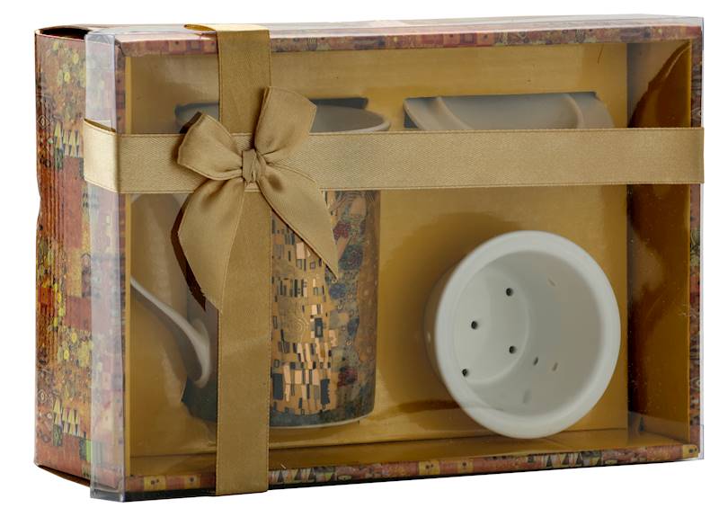 Kubek z zaparzaczem 388-7009 300ml Klimt