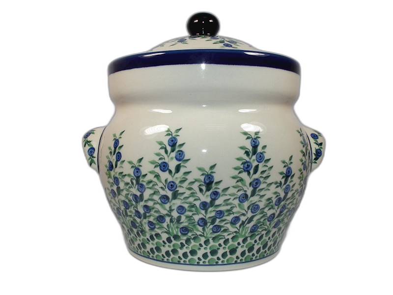 Garnek GU-1126 dek.1208A gat.I 3L