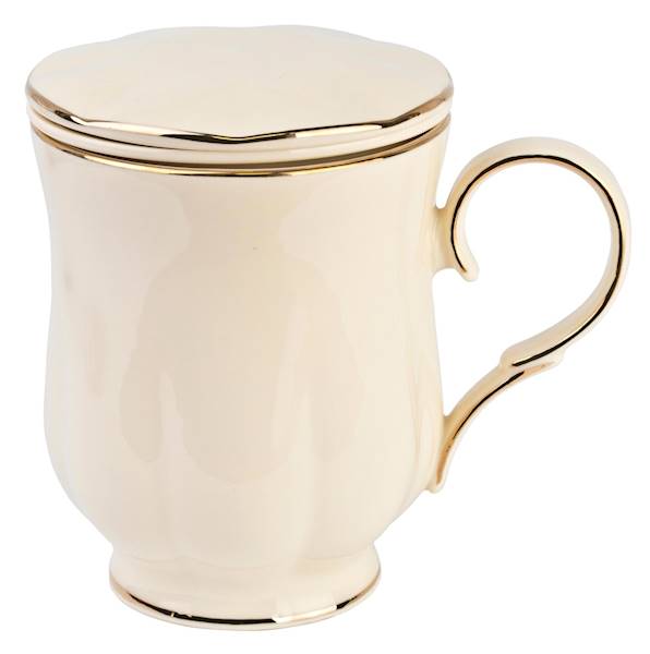 Kubek z zaparzaczem Ruby 430ml