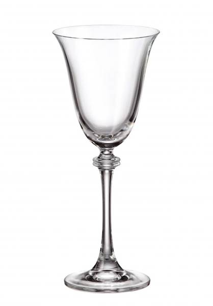 Komplet 6 kieliszków Asio 185ml Bohemia