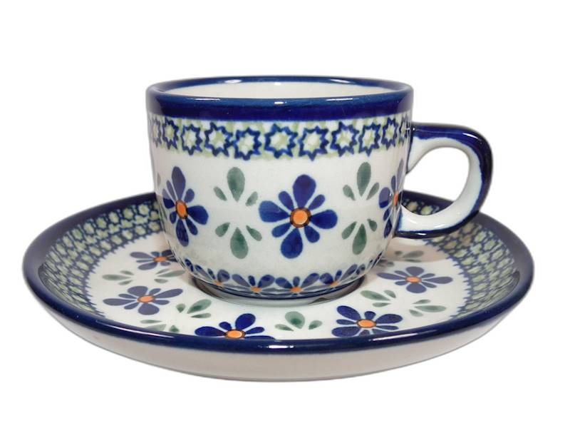 Filiżanka + spodek 1080710/DU-60/gat.II